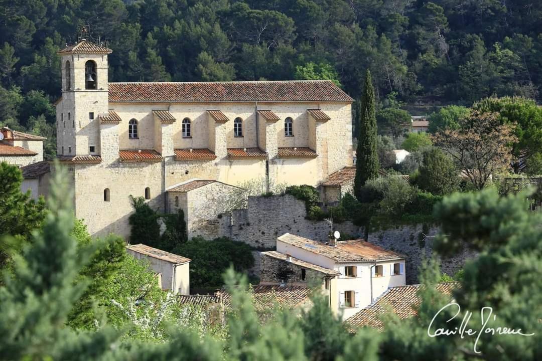 Lerocher83 Villa Figanieres Exterior photo